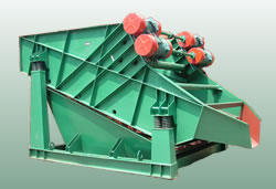 ZZS系列重型直線振動(dòng)篩